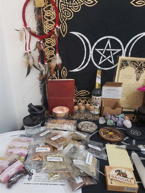 Finding Witch Shops and Their Unique Offerings Near Me